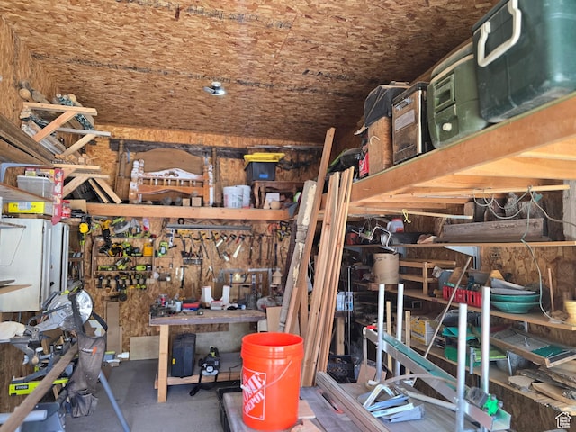 432 S 575 W, Monroe, UT 84754 - view of storage