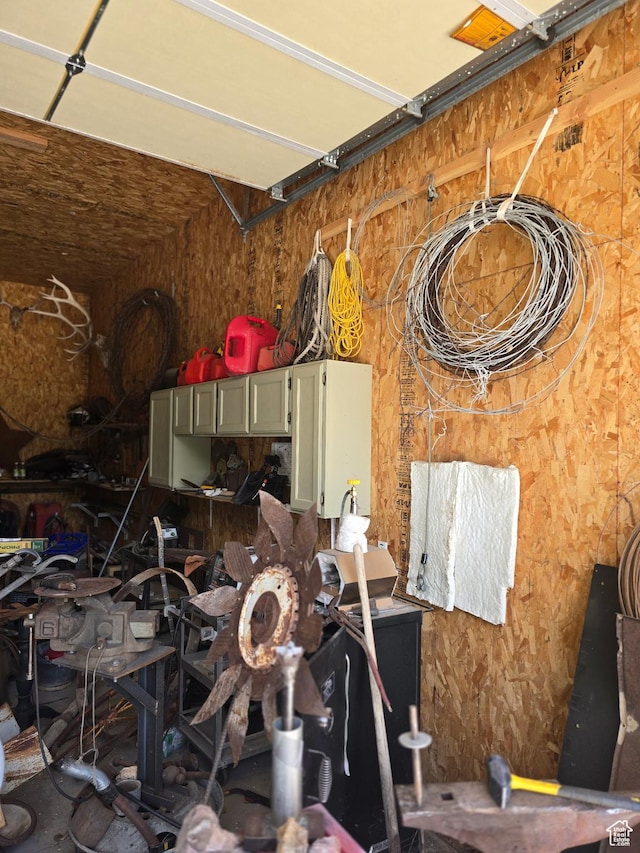 432 S 575 W, Monroe, UT 84754 - view of garage