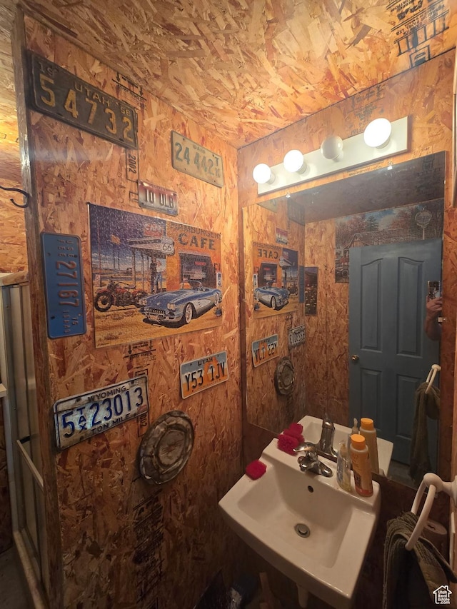 432 S 575 W, Monroe, UT 84754 - bathroom with a sink