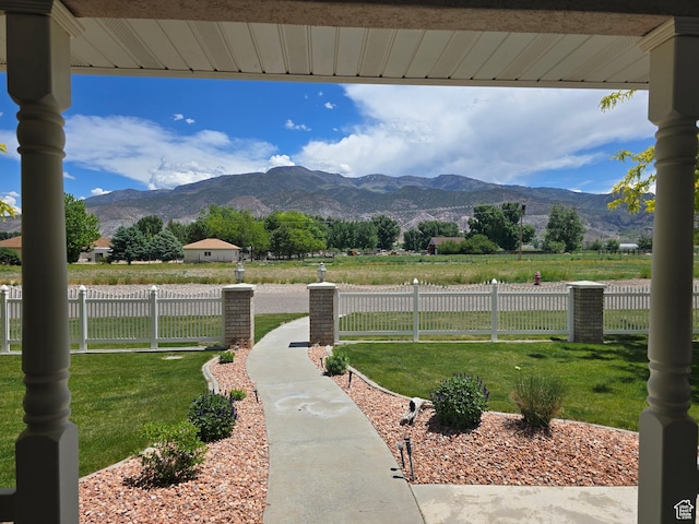 432 S 575 W, Monroe, UT 84754 - view of mountain background featuring rural landscape