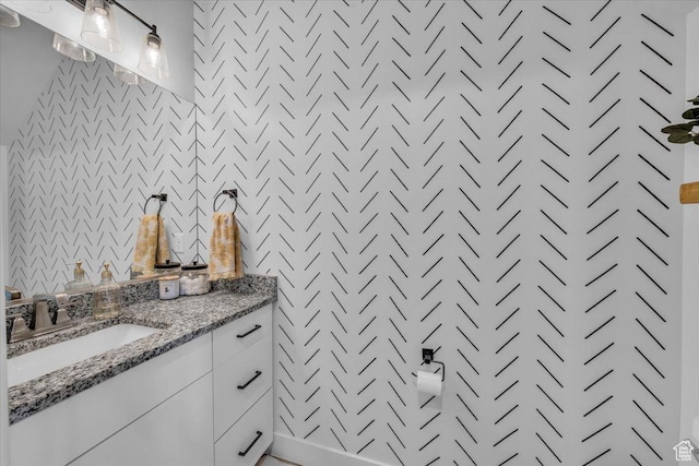 687 S Guy Ln Unit 1, Ivins, UT 84738 - bathroom with vanity