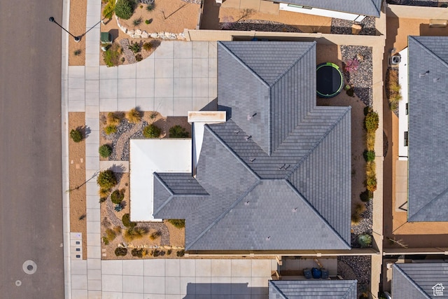 698 W Cypress Umber Dr, St George, UT 84790 - drone / aerial view