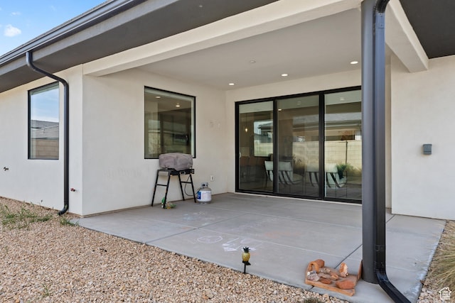 698 W Cypress Umber Dr, St George, UT 84790 - view of patio / terrace