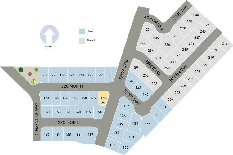 1355 N Harper Way Unit 249, Tooele, UT 84074 - map location