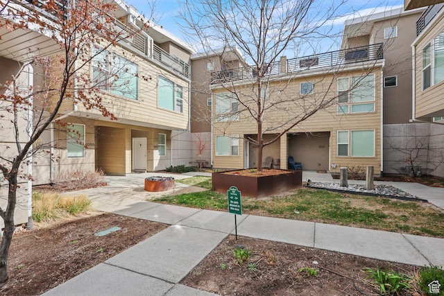 1051 W Rooftop Dr S Unit 401, Midvale, UT 84047 - exterior space