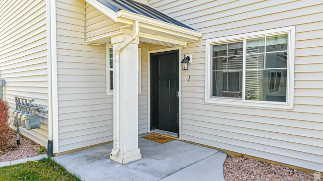 2527 W 500 S Unit 1, Springville, UT 84663 - view of entrance to property