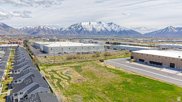 2527 W 500 S Unit 1, Springville, UT 84663 - view of mountain feature