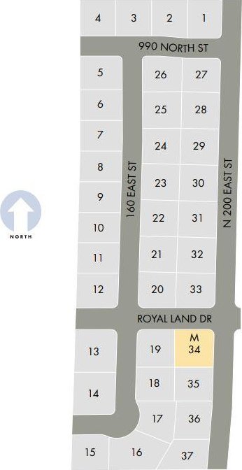 974 N 160 E Unit 0026, Santaquin, UT 84655 - map location