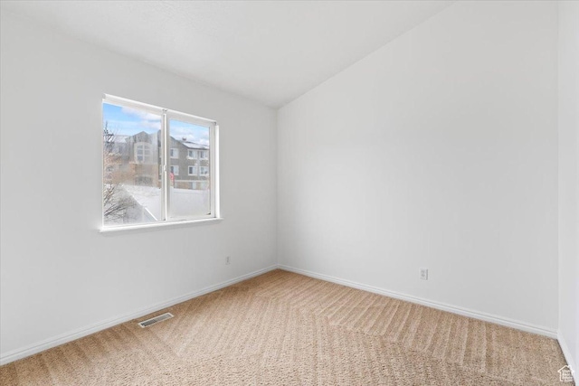 1192 E 440 N, Spanish Fork, UT 84660 - empty room with carpet and baseboards