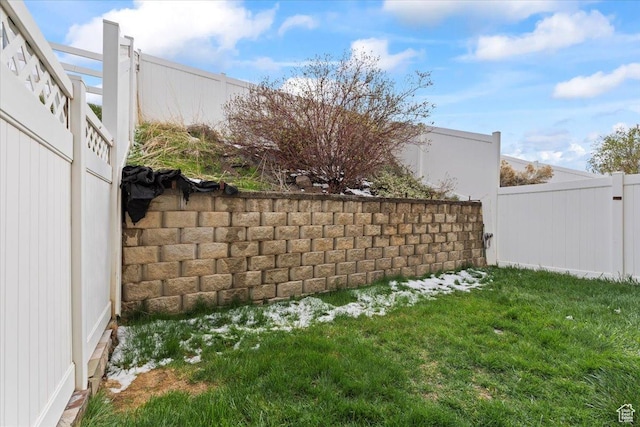 1192 E 440 N, Spanish Fork, UT 84660 - view of yard