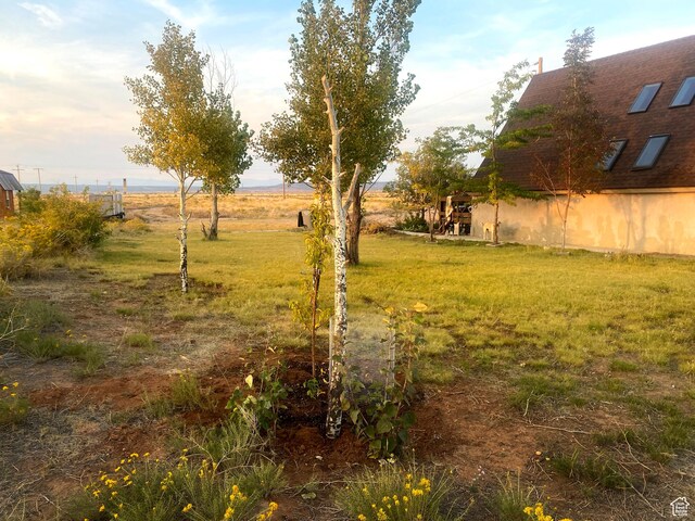 20161 W 5000 S, Duchesne, UT 84021 - view of yard