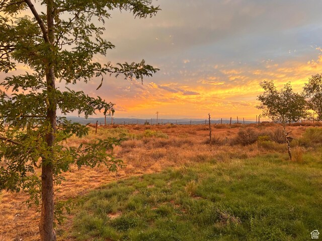 20161 W 5000 S, Duchesne, UT 84021 - view of nature at dusk