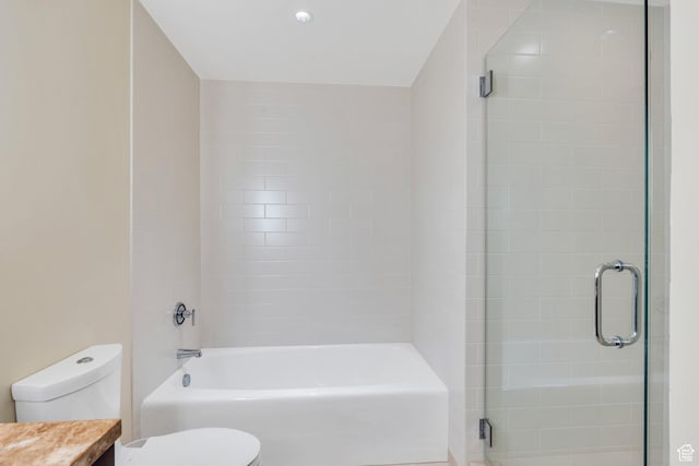 45 W S Temple Unit 603, Salt Lake City, UT 84101 - full bath featuring toilet and vanity