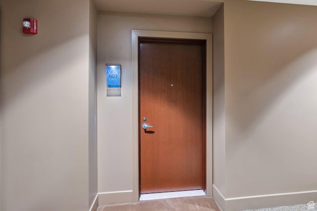 45 W S Temple Unit 603, Salt Lake City, UT 84101 - view of property entrance