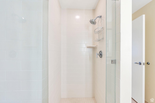 45 W S Temple Unit 603, Salt Lake City, UT 84101 - full bath featuring tiled shower