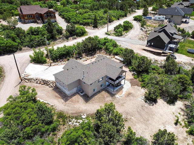 14440 N 11740 E, Mount Pleasant, UT 84647 - view from above of property
