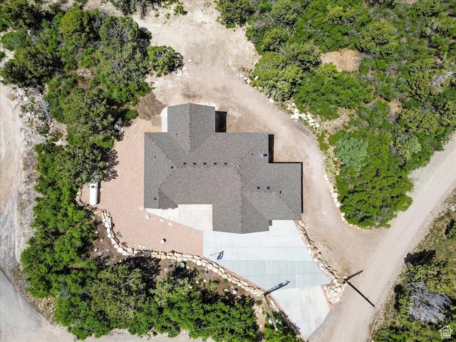 14440 N 11740 E, Mount Pleasant, UT 84647 - aerial view of property and surrounding area