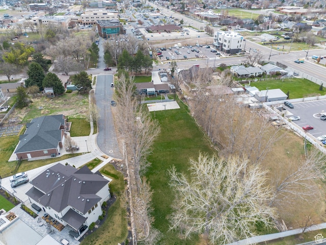 1155 E 300 N, American Fork, UT 84003 - aerial view