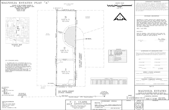 1155 E 300 N, American Fork, UT 84003 - map