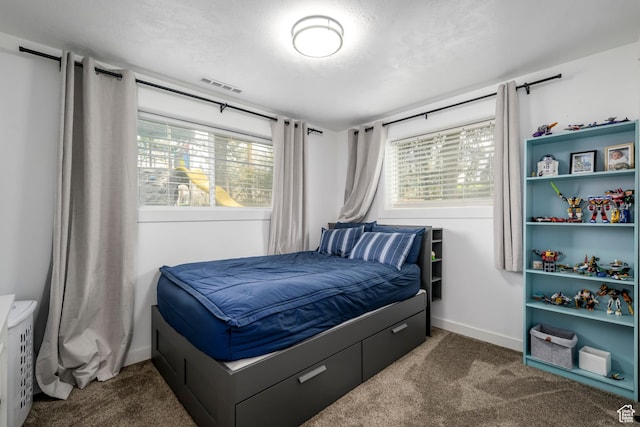 1155 E 300 N, American Fork, UT 84003 - bedroom featuring visible vents, multiple windows, and carpet flooring