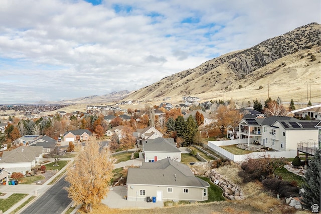 240 Bugle Way, Providence, UT 84332 - mountain view with a residential view
