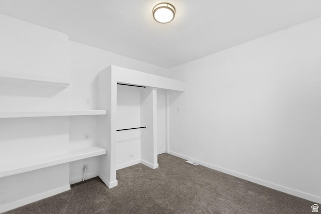 2814 S 9100 W, Magna, UT 84044 - spacious closet with dark colored carpet