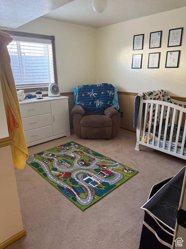 120 E Deseret Cir, Grantsville, UT 84029 - view of carpeted bedroom