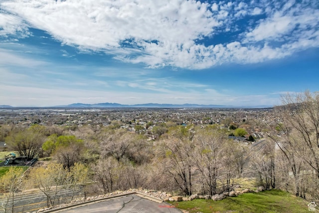692 N Harrison Blvd, Ogden, UT 84404 - view of mountain background