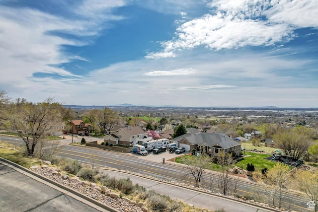 692 N Harrison Blvd, Ogden, UT 84404 - aerial perspective of suburban area