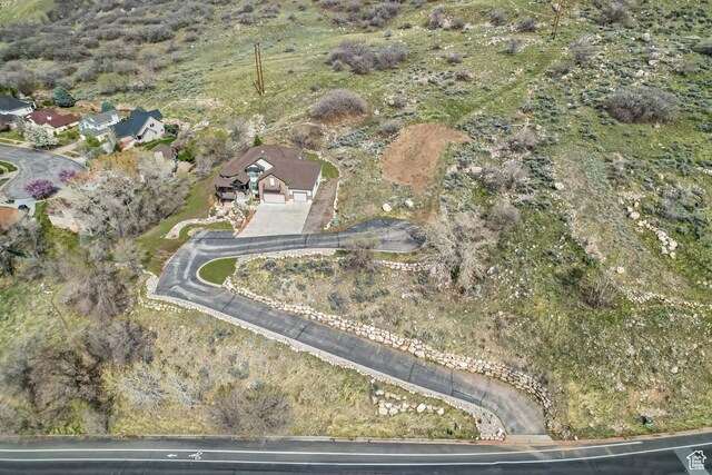 692 N Harrison Blvd, Ogden, UT 84404 - aerial overview of property's location
