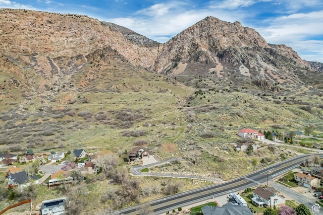 692 N Harrison Blvd, Ogden, UT 84404 - view of mountain background with nearby suburban area