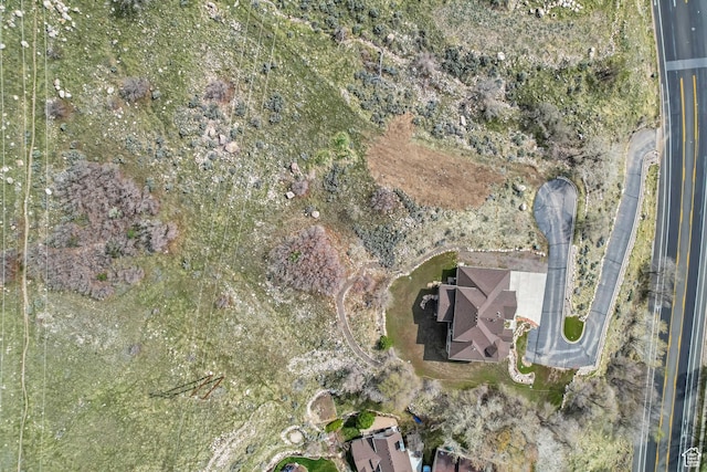 692 N Harrison Blvd, Ogden, UT 84404 - aerial overview of property's location