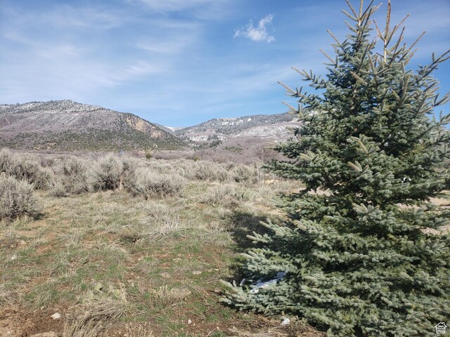 28848 N 11170 E, Milburn, UT 84629 - mountain view