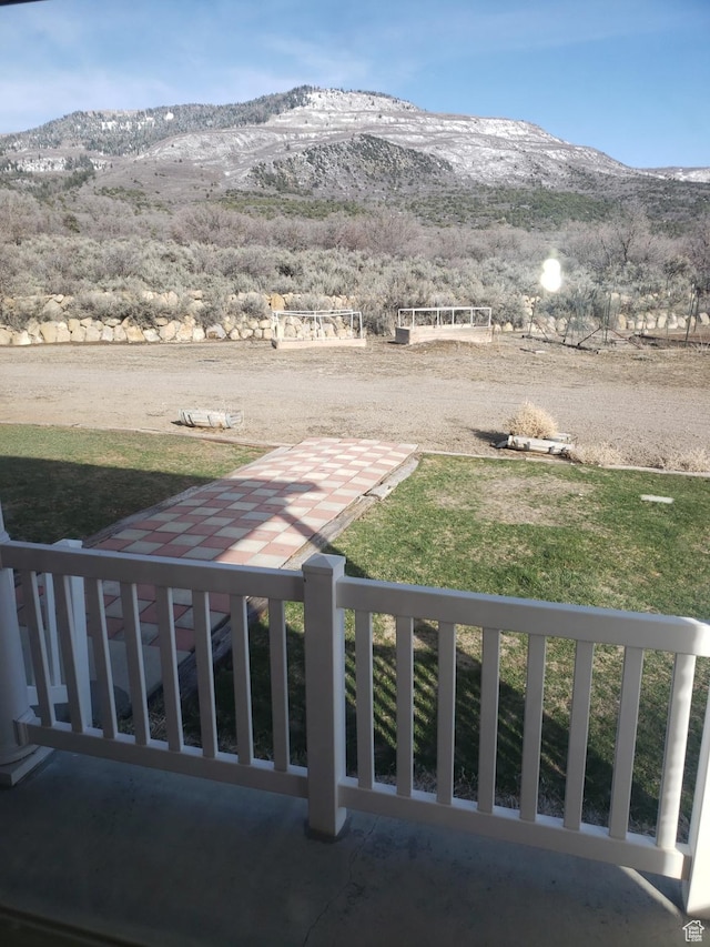 28848 N 11170 E, Milburn, UT 84629 - property view of mountains