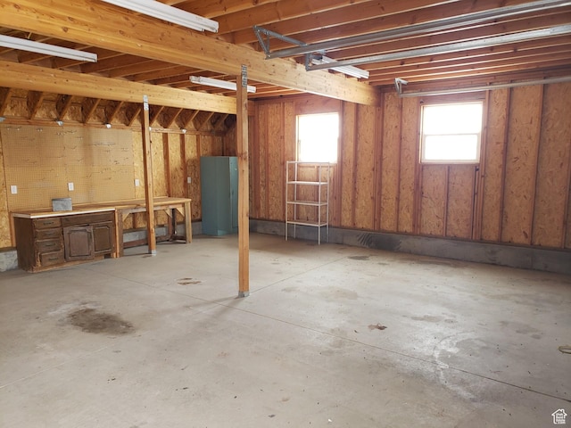 28848 N 11170 E, Milburn, UT 84629 - view of basement