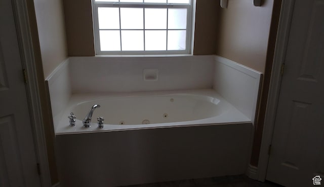 28848 N 11170 E, Milburn, UT 84629 - full bath featuring a jetted tub