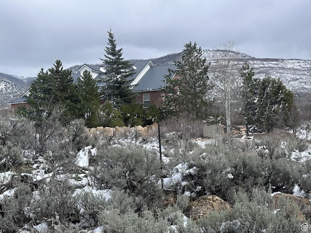 28848 N 11170 E, Milburn, UT 84629 - mountain view
