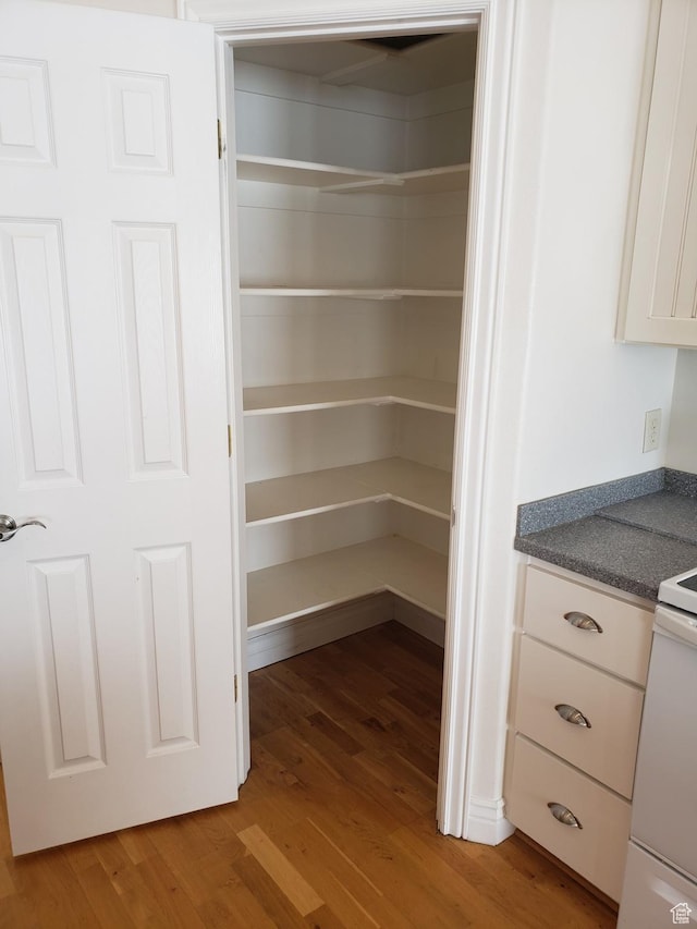 28848 N 11170 E, Milburn, UT 84629 - view of pantry