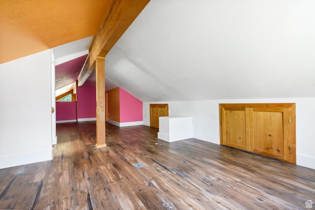 605 E 400 N, Richfield, UT 84701 - bonus room with wood finished floors and baseboards