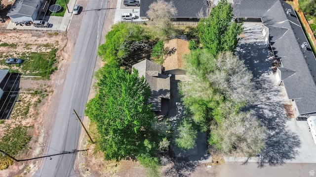 605 E 400 N, Richfield, UT 84701 - aerial view of residential area