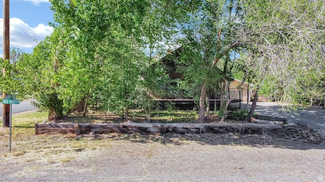 605 E 400 N, Richfield, UT 84701 - view of yard