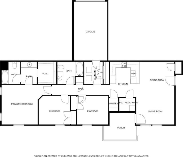 1816 W Eaglewood Dr Unit 101, Saratoga Springs, UT 84045 - view of layout