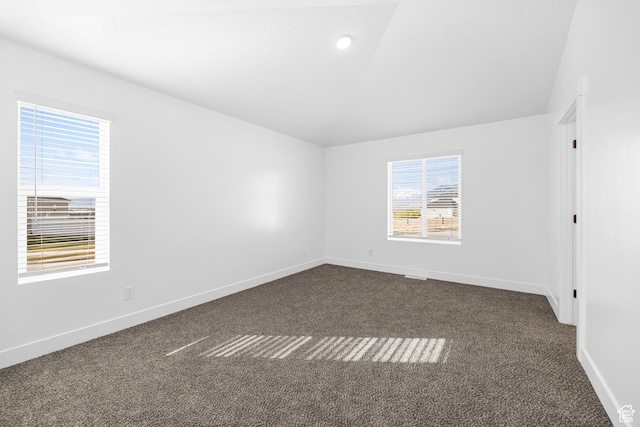 1651 E 900 N Unit 16, Spanish Fork, UT 84660 - spare room with dark carpet and baseboards