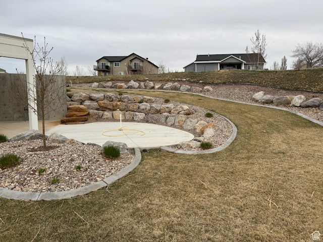 142 S 3500 W, Maeser, UT 84078 - view of yard