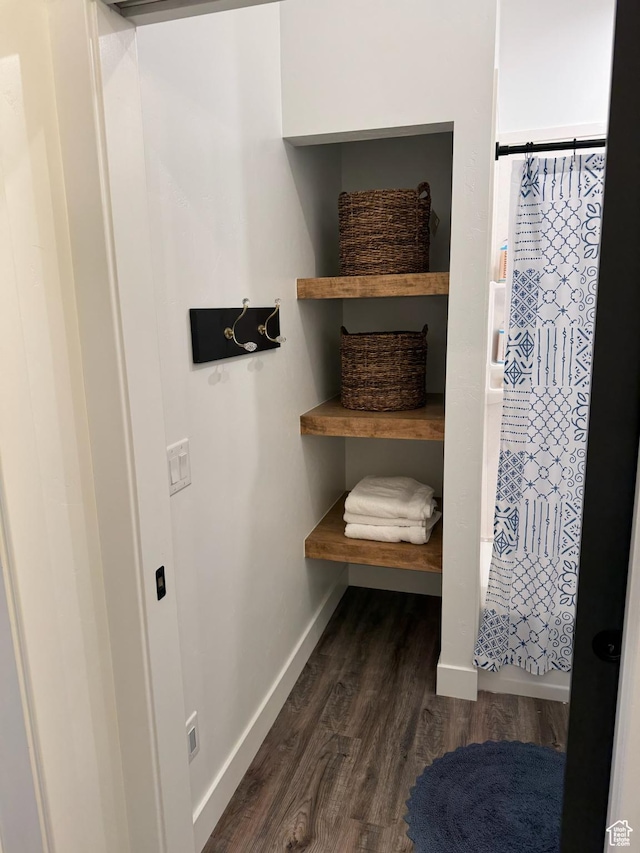 142 S 3500 W, Maeser, UT 84078 - view of closet