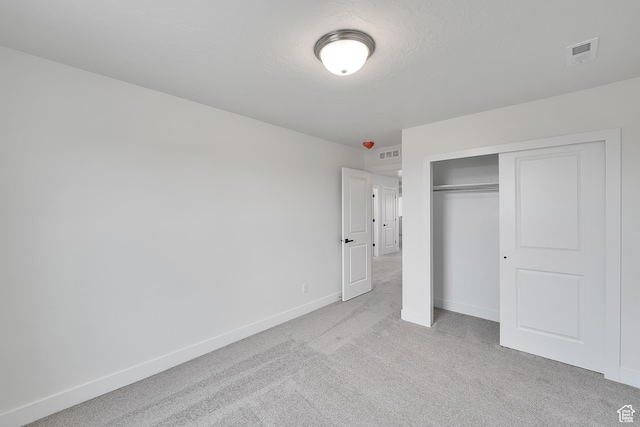 6161 W Teton Ranch Dr Unit 342, Herriman, UT 84096 - unfurnished bedroom with carpet, baseboards, and a closet
