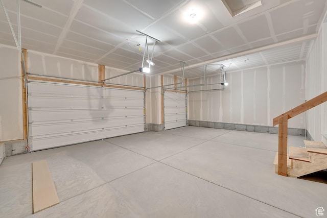 6161 W Teton Ranch Dr Unit 342, Herriman, UT 84096 - view of garage