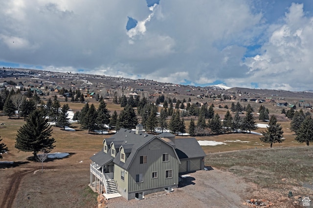 2599 S Foxridge Rd, Garden City, UT 84028 - bird's eye view