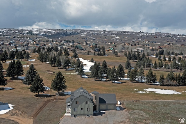 2599 S Foxridge Rd, Garden City, UT 84028 - birds eye view of property