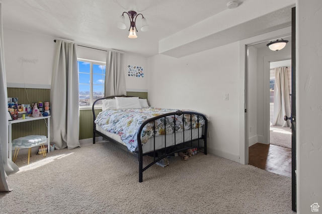 2599 S Foxridge Rd, Garden City, UT 84028 - bedroom featuring carpet flooring